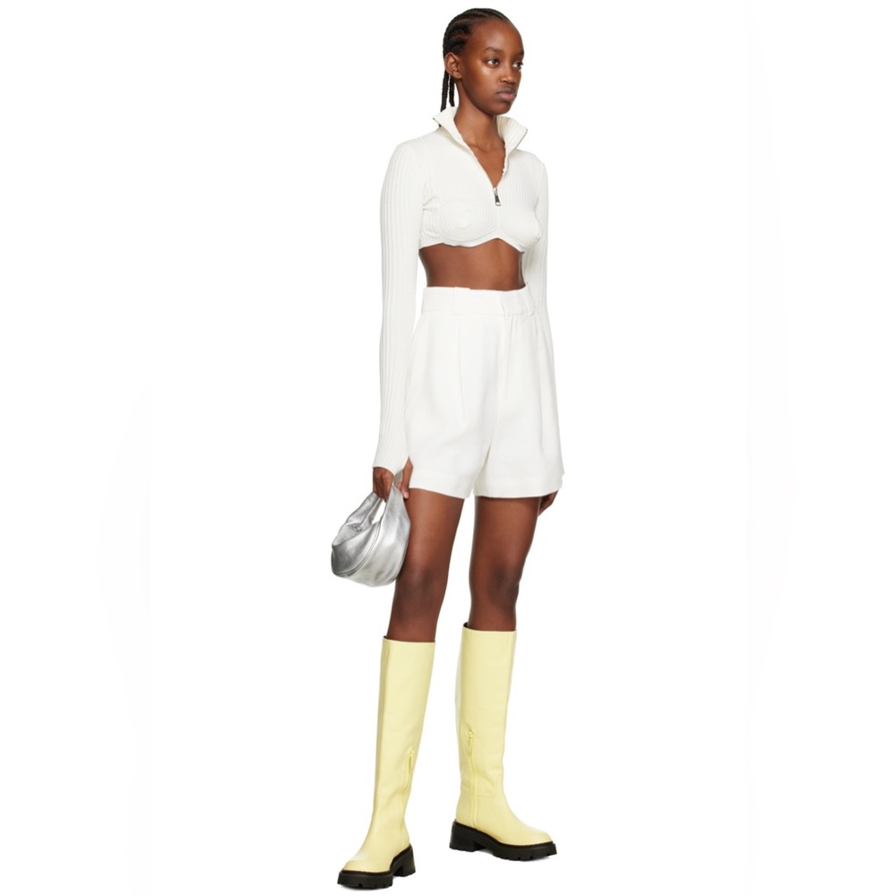 by FAR Yellow Russel Boots